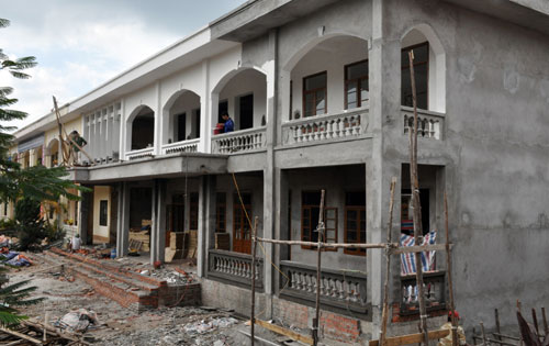 Xây dựng trường học - Thiết Kế Xây Dựng Nhà Đẹp Đồng Nai
